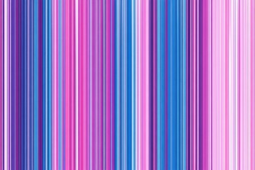 Vibrant vertical stripes of  pastel colors