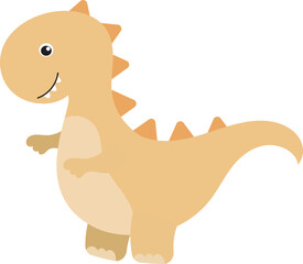 Tyrannosaurus illustration.