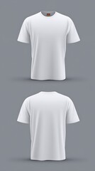 Blank Canvas: A Simple Tee