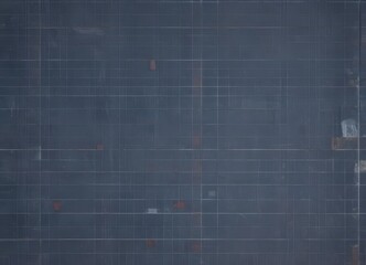 Obraz premium Blueprint grid overlay with technical lines and subtle texture , noise, graphic