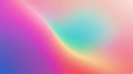 Abstract colorful background with lines showcasing a bright rainbow spectrum pattern.
