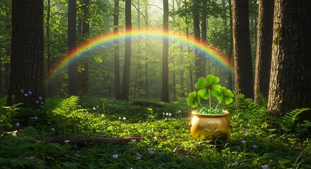 Forest's Golden Secret