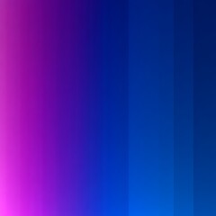 Obraz premium Vibrant gradient spectrum of purple and blue