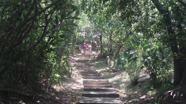The Taipingling Sea View Trail, New Taipei City May 2, 2025, Taiwan