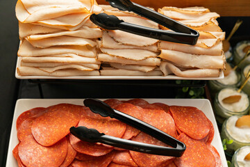 Turkey and Pepperoni