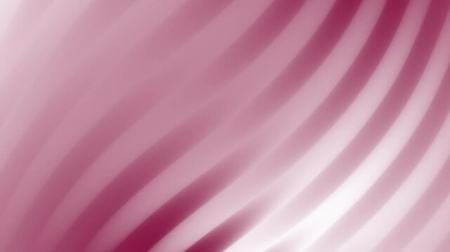 Pink waves forming parallel diagonals across a magenta-pink gradient, giving a smooth flowing effect, simple aesthetic loop background