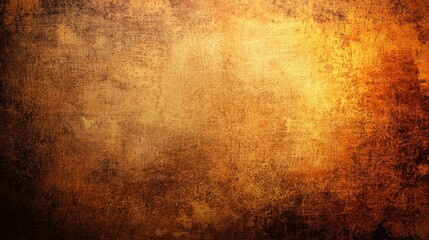 Textured Abstract Background in Warm Earthy Tones: A Blend of Brown and Gold