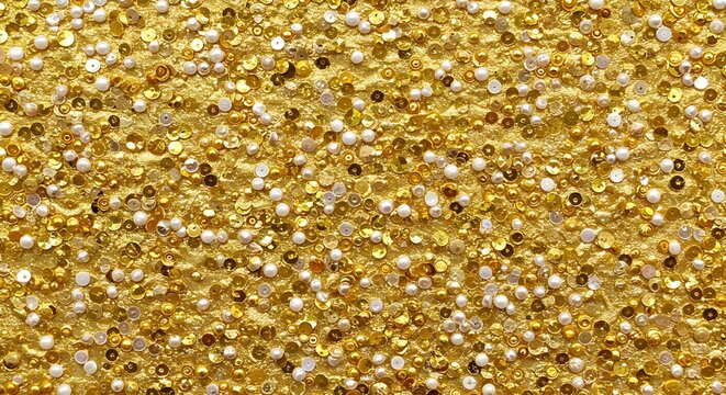 Golden Dust of Dreams