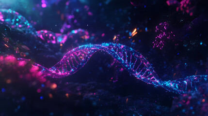 double helix dna structure