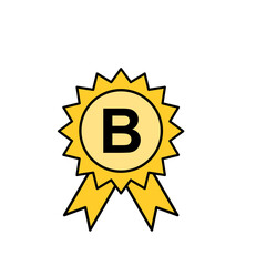 ribbon label accreditation