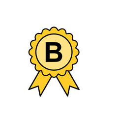 ribbon label accreditation