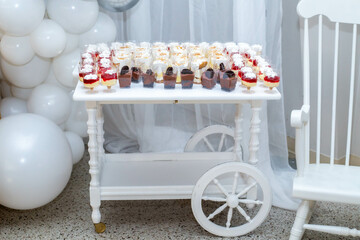 Dessert Table