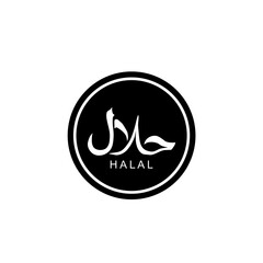 Halal sign