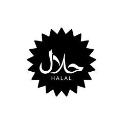 Halal sign