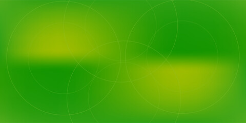 Abstract green background. Suit for presentation design with modern corporate and business concept. Vector illustration design for presentation, banner, cover, web, header, flyer, poster, wallpaper