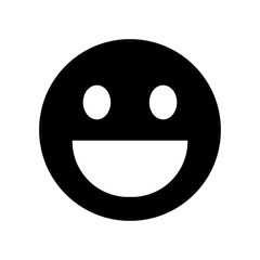 smiley face icon
