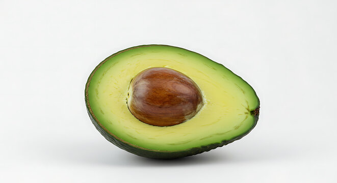 abacate delicioso verde