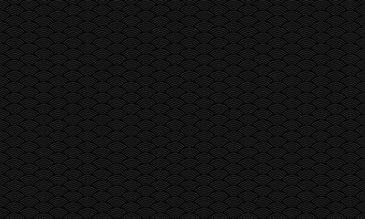 Seamless Hexagonal Pattern Background – Geometric Honeycomb Design for Technology, Fabric, Wallpaper, Wrapping Paper, Web Design, Packaging, Greeting Card with dark blue color