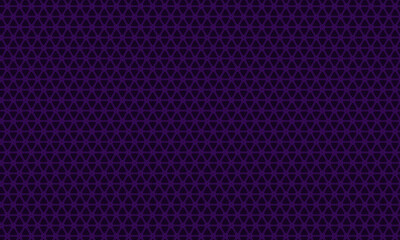 Geometric Triangle and Circle Pattern – Seamless Abstract Background for Modern Design, Fabric, Wallpaper, Wrapping, and Digital Projects | Traditional colorful pattern with violet color