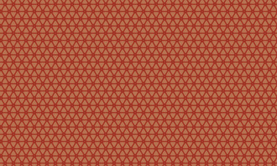 Geometric Triangle and Circle Pattern – Seamless Abstract Background for Modern Design, Fabric, Wallpaper, Wrapping, and Digital Projects | Traditional colorful pattern with golden color