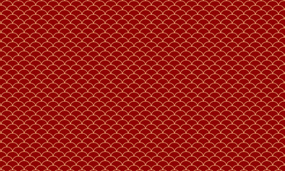 Seamless Geometric Modern Pattern – Geometric Honeycomb Background for Modern Design, Tech, Fabric, Wallpaper, Packaging, and Digital Projects with red-brown color
