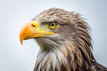 Obraz premium portrait of a bald eagle