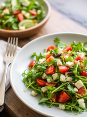 Arugula salad