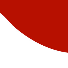 Obraz premium Indonesian flag flying background