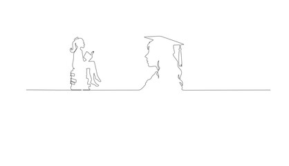 study to become a successful bachelor