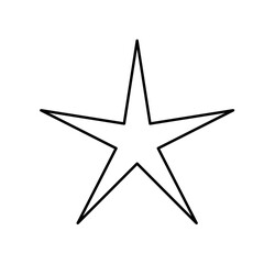 Obraz premium Star burst sticker vector