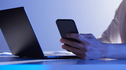 Digital innovation and smart work for a data-driven
future. Strategic investment analysis and...