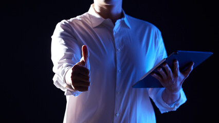 Digital innovation and smart work for a data-driven
future. Strategic investment analysis and...