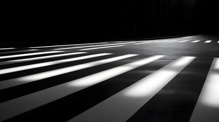 Boost visual impact with sleek modern monochrome designs framing expansive horizons and minimalist geometric appeal