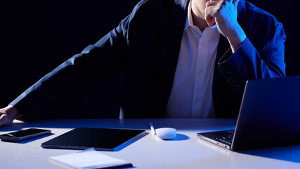 Digital innovation and smart work for a data-driven
future. Strategic investment analysis and...