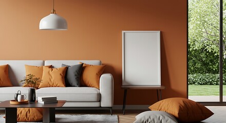 Amber Hues and Quiet Moments