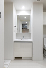 洗面・トイレ室、ワンルームマンションの住宅設備