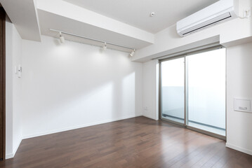 ワンルームマンションの居室、日本の住宅