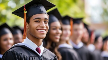 Academic College Degree Education Insight Concept