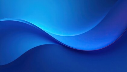 Abstract blue background, perfect for design projects and presentations , blue design, blue backdrop, bright blue