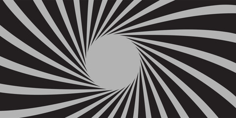 Background of comic book action lines. Speed lines Manga frame isolated on transparent background. Vector graphic design