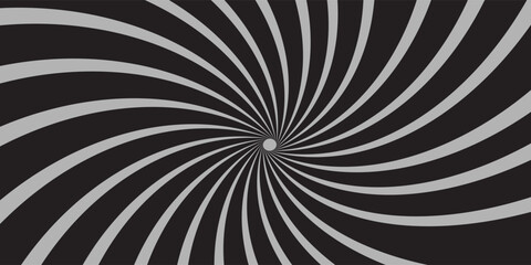 Background of comic book action lines. Speed lines Manga frame isolated on transparent background. Vector graphic design