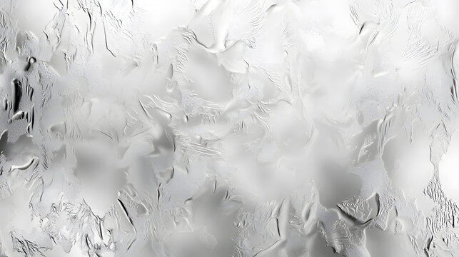 Soft light reflections on frosted glass texture studio abstract image calm atmosphere close-up modern aesthetic