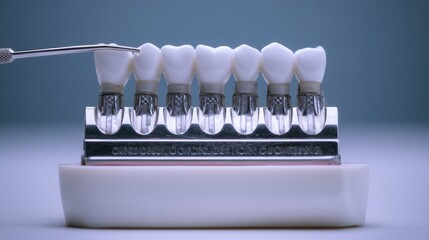 Dental Implants  Precision  Healthy Smile  Gum Graft  Tooth Restoration  Dental Technology