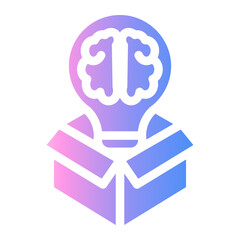 product Gradient icon