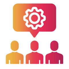 team Gradient icon