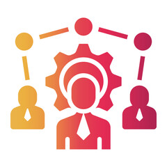 team Gradient icon
