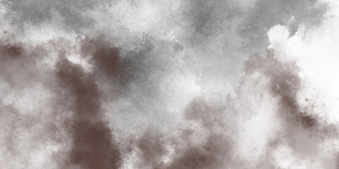  Abstract Texture with Soft Floating Layers of Smoke and aquarelle painted realistic fog or mist smoky textured canvas design. White and ash messy wall stucco texture background. 