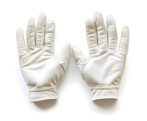 pair of leather gloves