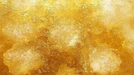 Luxurious gold seamless pattern design.