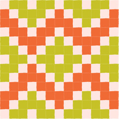 mosaic tiles background